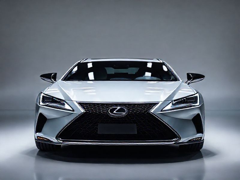 2025 Lexus NX 350h Review: Compact Luxury Hybrid Excellence - Ride Zone