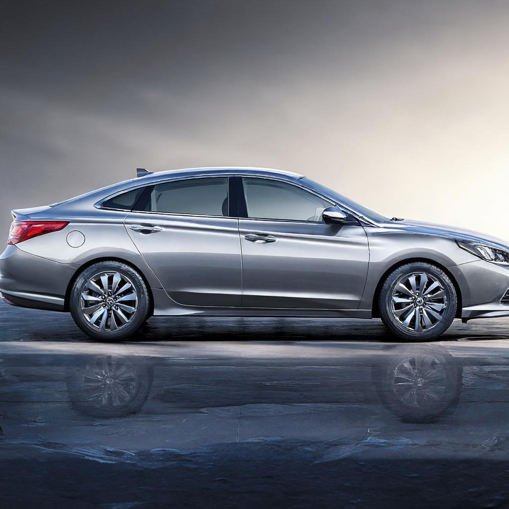 2025 Hyundai Sonata Hybrid - Ride Zone