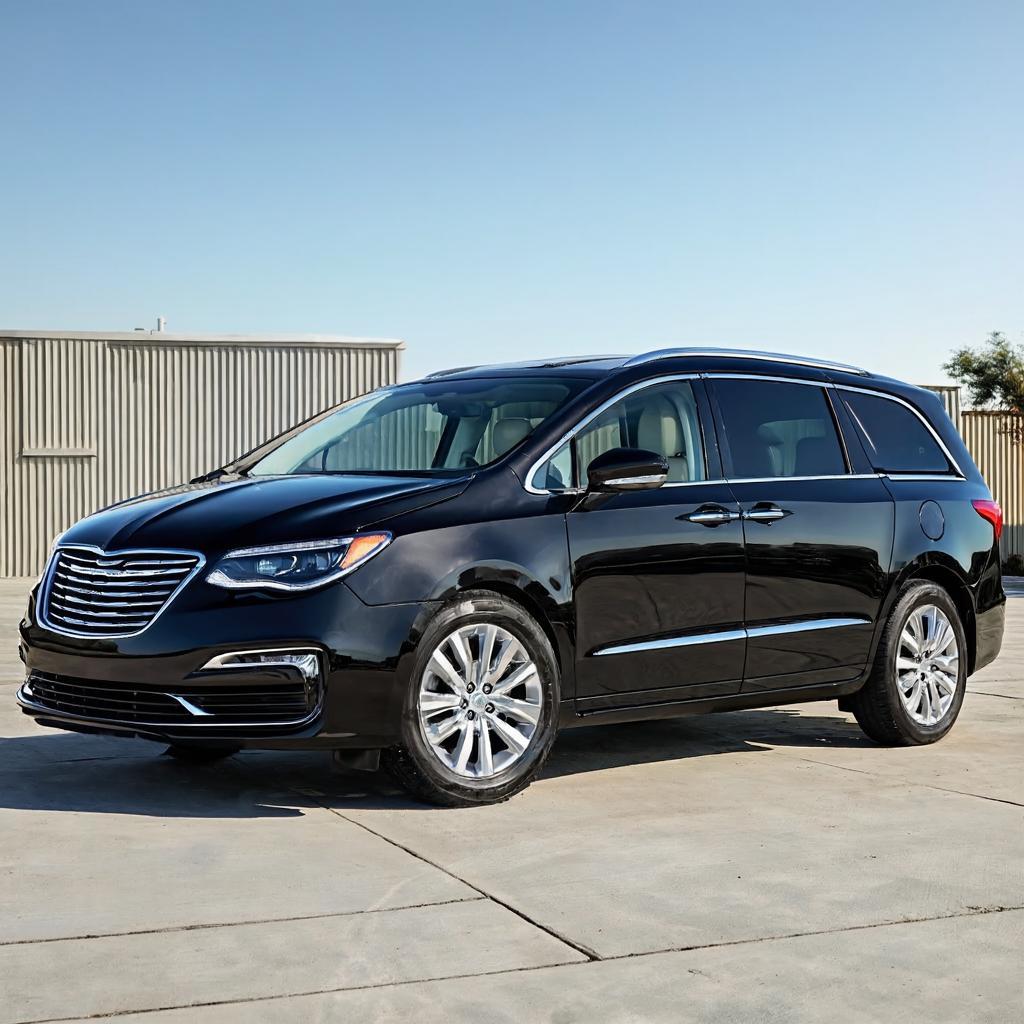 2025 Chrysler Pacifica Hybrid Review: The Only Plug-In Minivan You Can Buy - Ride Zone