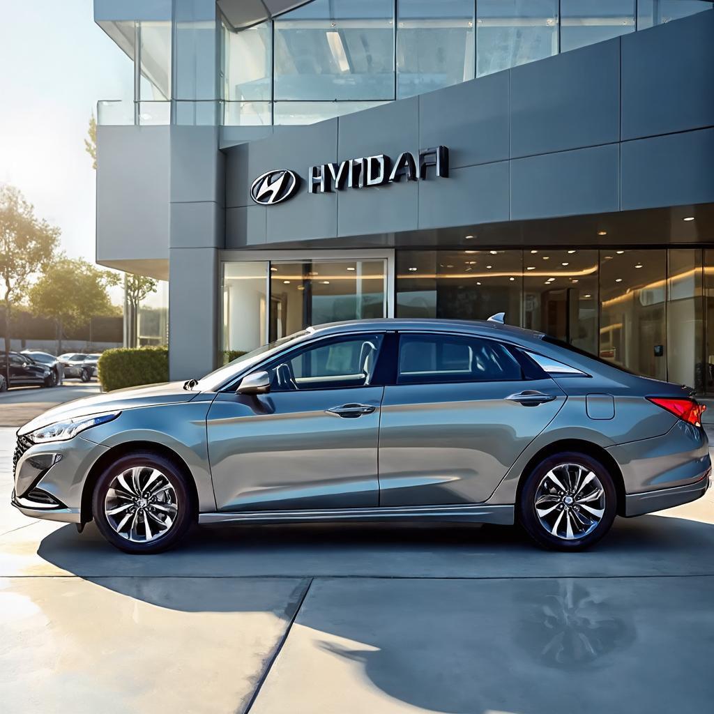 2025 Hyundai Sonata Hybrid Review: Bold Style and Exceptional Value - Ride Zone